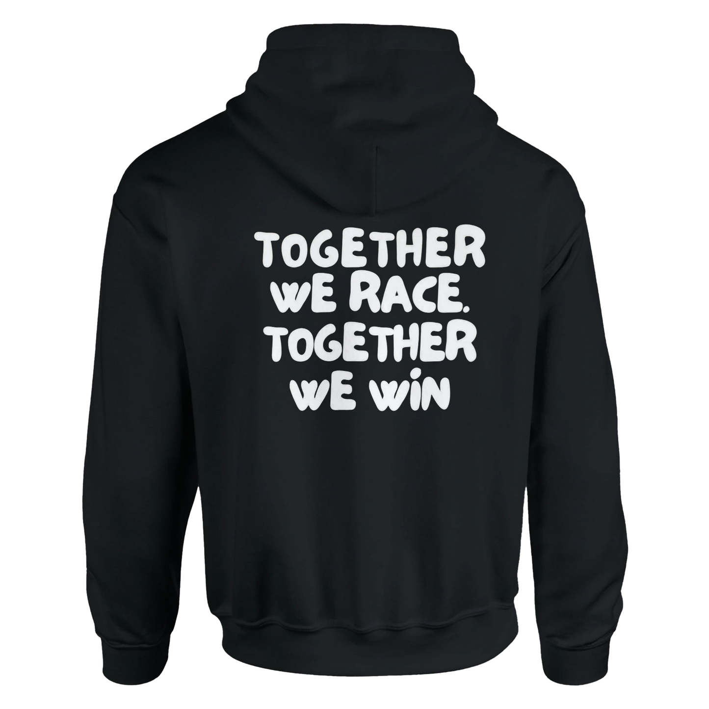 Hoodie unisexe "Together"