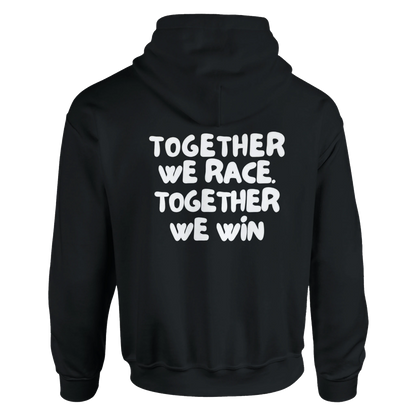 Hoodie unisexe "Together"